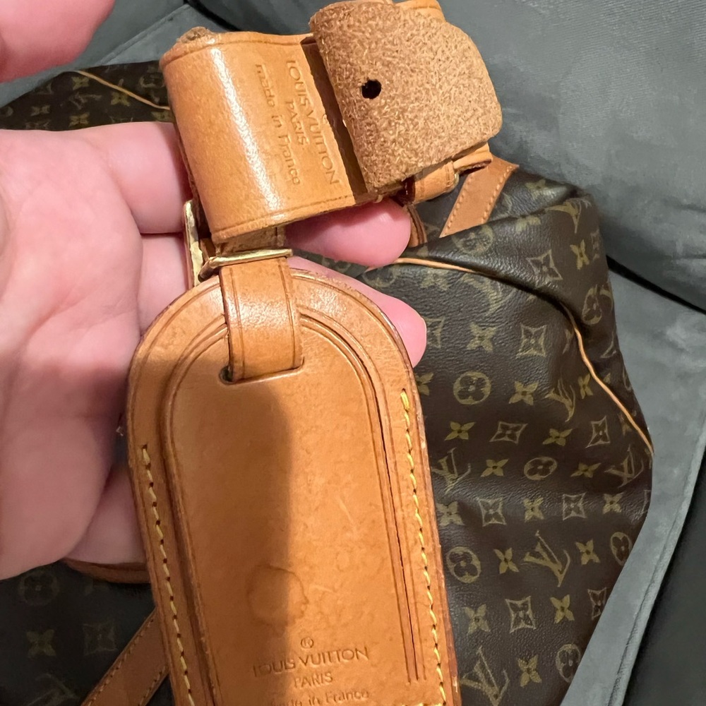 Louis Vuitton Keepall 50 - Picture 7 of 10